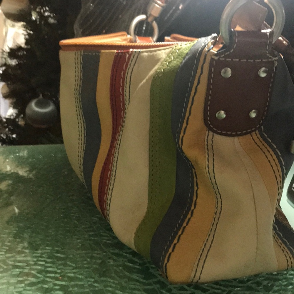100% Leather Fossil Purse Serial Number 75082